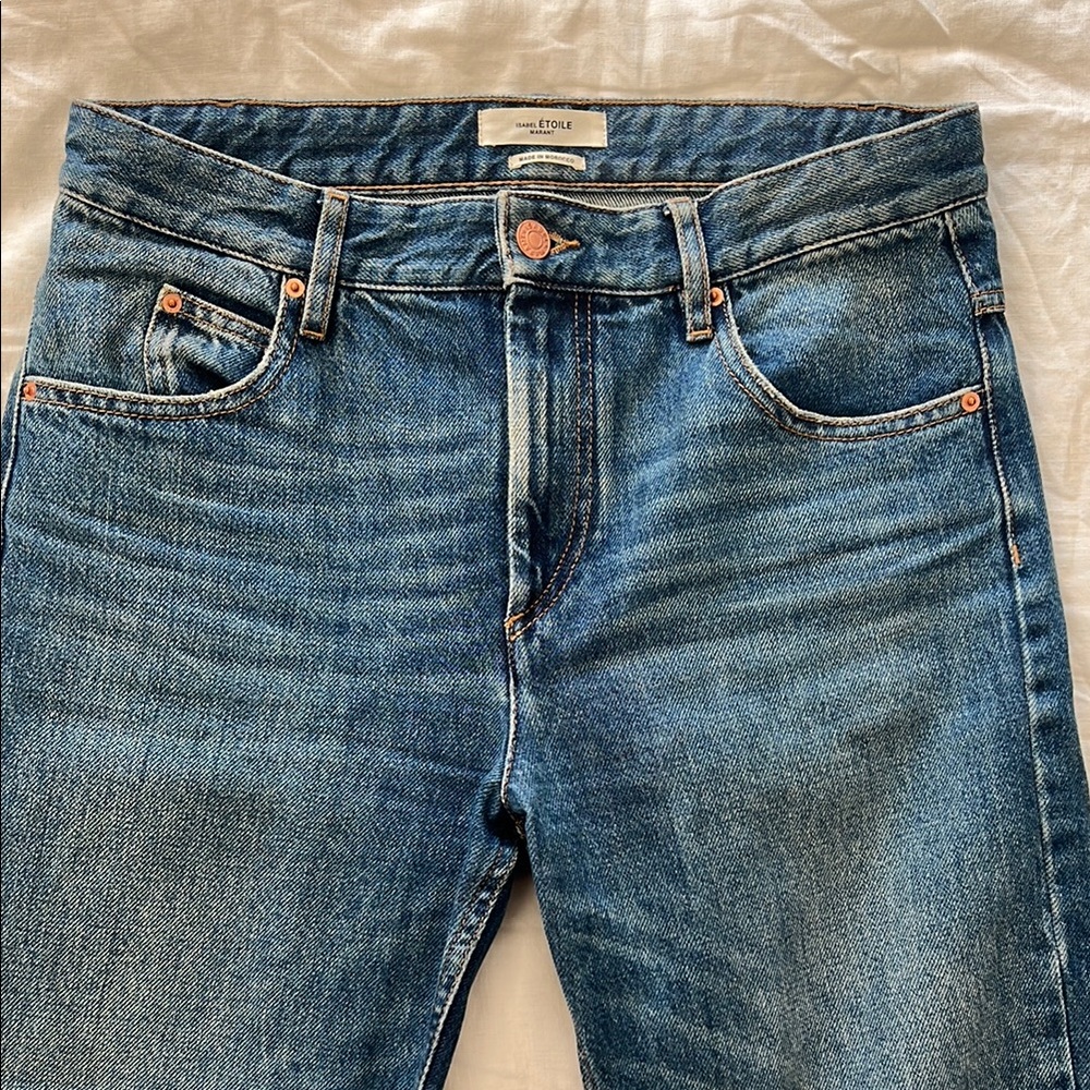 Isabel Marant Etoile Jeans